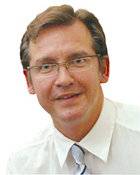 Portrait Dr. med. Martin Koch, Alster Klinik, Staatlich konzessionierte Privatklinik für kosmetische und plastische Chirurgie, Hamburg, Chirurg