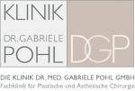 Logo Chirurgin, Plastische Chirurgin : Dr. med. Gabriele Pohl, DIE KLINIK DR. MED.GABRIELE POHL GmbH, Fachklinik für PLASTISCHE UND ÄSTHETISCHE CHIRURGIE, Hannover