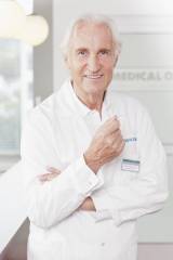 Portrait Dr. med. Wolfram Kluge, Medical One Schönheitsklinik Wiesbaden, Wiesbaden, Plastischer Chirurg, Facharzt für Chirurgie