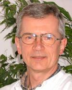 Portrait Dr. med. Peter Luszpinski, Praxis für Dermatologie, Baden-Baden, Hautarzt