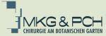 Logo MKG-Chirurg : Dr. med. dent. dr. med. Peter Balogh, Chirurgie am Botanischen Garten, Dr. P. Balogh, Dr. Balogh, Dr. Schulze Eilfing, GbR, München