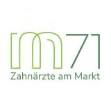 Logo Zahnarzt : Dr. Frank-Christoph Langer, m71 - Zahnärzte am Markt, Implantatzentrum, Sankt Augustin