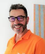 Portrait Peter Hilgenstock, Zahnarztpraxis Hilgenstock, Maxvorstadt, München, Zahnarzt