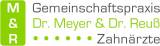 Logo Zahnarzt : Dr. Carsten J. Reuß, Gemeinschaftspraxis Dr. Meyer & Dr. Reuß | Zahnärzte, , Ingelheim