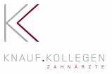 Logo Zahnarzt, Spezialist für Prothetik und Werkstoffkunde(DGZPW) geprüfter Experte der Implantologie (DGOI) : Dr. Marko Knauf, Knauf.Kollegen Zahnärzte, , Freiburg