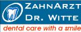 Logo Zahnarzt : Dr. Volker Witte, Zahnarztpraxis Dr. Witte, , Neuwied