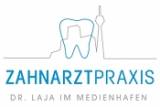Logo Zahnarzt : Dr. med. dent A. G. Laja, Zahnartztpraxis Dr. Laja im Medienhafen, , Düsseldorf