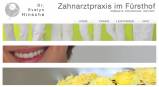 Logo Zahnärztin : Dr. Evelyn Hinsche, Zahnarztpraxis im Fürsthof, , Neumünster