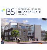 Logo Zahnarzt : Dr. Klaus-Detlef Behrens, BS Dr. Behrens + Dr. Sohlich, Zahnärzte an der Au, Kiel