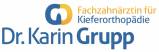 Logo Zahnärztin, Kieferorthopädin : Dr. med. dent. Karin Grupp, Dr. med. dent. Karin Grupp, Fachzahnärztin Kieferorthopädie, Pforzheim
