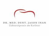 Logo Zahnarzt : Dr. med. dent Jason Inan, Zahnarztpraxis am Karlstor, , Heilbronn