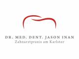 Logo Zahnarzt : Dr. med. dent Jason Inan, Zahnarztpraxis am Karlstor, , Heilbronn