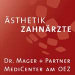 Logo Zahnarzt : Dr. Thomas Mager, Ästhetik Zahnärzte Dr. Mager + Partner, Medicenter am OEZ, , München