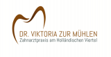 Logo Zahnärztin : Dr. Viktoria zur Mühlen, Zahnarztpraxis am Holländischen Viertel, , Potsdam