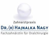 Logo Zahnärztin, Oralchirurgin : Dr. Hajnalka Nagy, Zahnarztpraxis Dr.Nagy, Straumann Implantat Spezialistin, Bünde