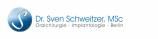 Logo Zahnarzt, Oralchirurg, Master of Science Implantologie : Dr. Sven Schweitzer MSc, Praxis für Oralchirurgie und Implantologie, , Berlin