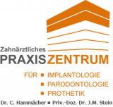 Logo Zahnarzt : Priv.-Doz. Dr. Jamal M. Stein, Praxiszentrum für Implantologie, Parodontologie und Prothetik, , Aachen