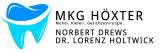 Logo Zahnarzt, MKG-Chirurg, Oralchirurg : Dr. Lorenz Holtwick, Gemeinschaftspraxis für Mund- Kiefer- Gesichtschirurgie im St. Ansgar Krankenhaus, Dr. Lorenz Holtwick, Norbert Drews & Partner, Höxter