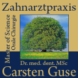 Logo Zahnarzt : Dr. MSc Carsten Guse, Zahnarztpraxis am Schloß Ratibor, , Roth