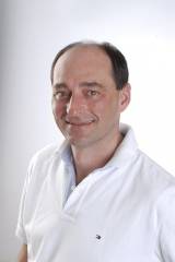 Portrait Dr. Thomas Gebala, Praxis für Zahnheilkunde, Puchheim, Zahnarzt, Kieferorthopäde