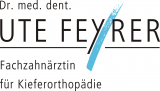 Logo Kieferorthopädin : Dr. Ute Feyrer, , , Stuttgart
