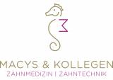 Logo Zahnarzt : Lukas Macys, Macys & Kollegen, Zahnmedizin - Zahntechnik, Neustadt
