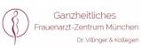 Logo Frauenarzt : Dr. med. Thomas Villinger, Ganzheitliches Frauenarzt-Zentrum München, Frauengesundheit am Sendlinger Tor, München