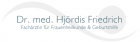 Logo Frauenärztin : Dr. med. Hjördis Friedrich, Fachärztin für Frauenheilkunde und Geburtshilfe, , Hürth