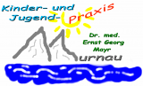 Portrait Dr. med. Ernst Mayr, Kinder - und Jugend- Praxis Murnau, Murnau, Kinderarzt