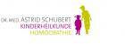 Logo Kinderärztin : Dr.med. Astrid Schubert, Fachärztin für Kinderheilkunde-und Jugendmedizin, Homöopathie, , Köln