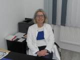 Portrait Dr. med. Ursula Shane, Praxis für Allgemeinmedizin, Lauf, Allgemeinärztin, Hausärztin, Kinderärztin