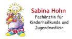 Portrait Sabina  Hohn, Praxis für Kinderheilkunde und Jugendmedizin, Asthma und Neurodermitis Trainerin, Psychosomatische Grundversorgung, Nürnberg, Kinderärztin