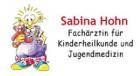 Portrait Sabina Hohn, Praxis für Kinderheilkunde und Jugendmedizin, Asthma und Neurodermitis Trainerin, Psychosomatische Grundversorgung, Nürnberg, Kinderärztin