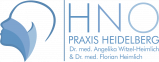 Logo HNO-Arzt : Dres. med. Angelika und Florian Heimlich, HNO-Gemeinschaftspraxis, , Heidelberg/ Rohrbach