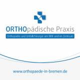 Logo Orthopäde und Unfallchirurg : Dr. med. Peter Reinecke, Orthopädisch Unfallchirurgische Gemeinschaftspraxis, am Nordertor Verden, Verden