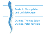 Logo Orthopäde, Orthopäde und Unfallchirurg : Dr. med. Peter Reinecke, Orthopädisch Unfallchirurgische Gemeinschaftspraxis, am Nordertor Verden, Verden