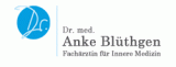 Logo Internistin : Dr. med. Anke Blüthgen, Dr. med. Anke Blüthgen, , Berlin