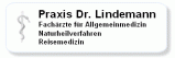 Logo Allgemeinarzt, Hausarzt : Dr. med. Stefan Lindemann, , , Berlin