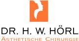 Logo Chirurg, Plastischer Chirurg : Dr. med. Hans Wolfgang Hörl, Praxisklinik Dr. Hörl, Praxisklinik für Ästhetische und Plastische Chirurgie, München