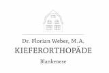 Logo Zahnarzt, Kieferorthopäde : Dr. med. dent., M.A. Florian  Weber, Kieferorthopädische Praxis Dr. Florian Weber, M.A., , Hamburg-Blankenese