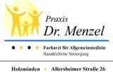 Logo Allgemeinarzt, Hausarzt : Dr. med. Wolfgang-Amadeus Menzel, Praxis Dr. Menzel, Facharzt für Allgemeinmedizin, Allgemeinarztpraxis, Hausarzt, Hausärztliche Versorgung, Holzminden