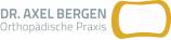 Logo Orthopäde und Unfallchirurg : Dr. med. Axel Bergen, Orthopädische Praxis, , Köln