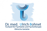 Logo Psychiater und Psychotherapeut : Dr. med. Ulrich Bohnet, Praxis Dr.med. U. Bohnet -Praxis fuer Psychiatrie und Psychotherapie, Geriatrie, , Konstanz