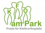 Logo Kieferorthopäde : KFO am Park - Praxis für Kieferorthopädie -  Dres. Nolting, , , Borken
