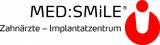 Logo Zahnärztin : Julia Wossidlo, MED:SMiLE - Zahnärzte - Implantatzentrum, , Mannheim