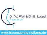 Logo Frauenarzt : Dres. med. Bernd Letzel, Gemeinschaftspraxis für Frauenheilkunde und Geburtshilfe, , Rietberg
