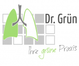 Logo Pneumologin : Dr. Borghild Grün, Praxis Dr. Grün, Pneumologie, Bad Windsheim