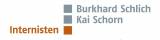 Logo Internist, Hausärztliche Versorgung : Dr. med. Kai Schorn, Internisten Dres. Schlich u. Schorn, , Berlin