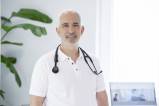 Portrait Herr Feraß Al-Dandashi, alpha medical center, Privatpraxis Al-Dandashi, Rheine, Allgemeinarzt, Hausarzt, Internist