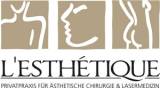 Logo Chirurg, Plastischer Chirurg, Facharzt für Handchirurgie : Ammar Khadra, L'ESTHÉTIQUE - Praxis für Ästhetik & Kosmetik, Ästhetische Medizin, Lasermedizin, Dermazeutische Kosmetik, Dortmund